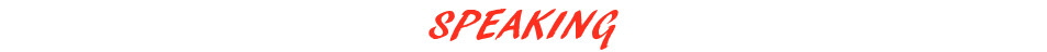 Speaking
